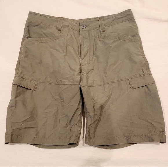 The Noth Face Libertine  Men's Cargo Shorts Size 32 - Picture 1 of 9